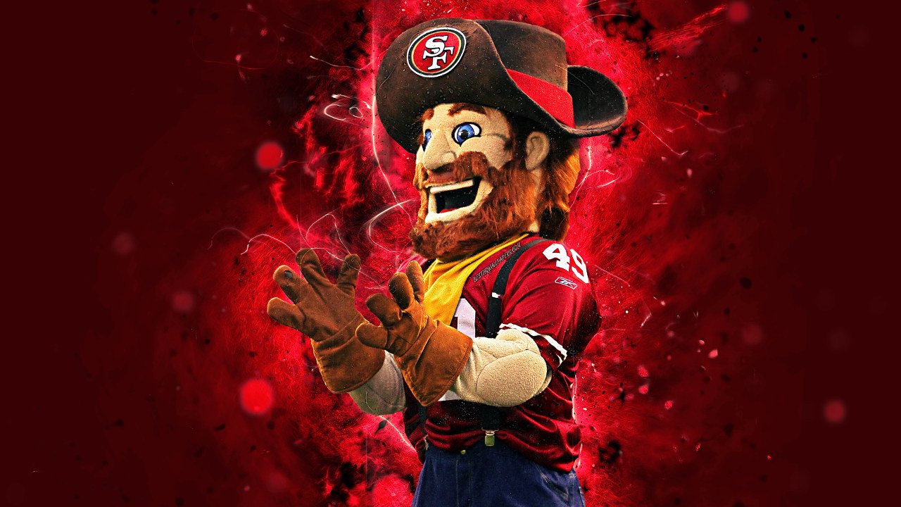 San Francisco 49ers fan art 4