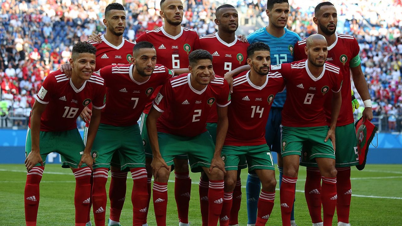 Morocco Fan Art 3