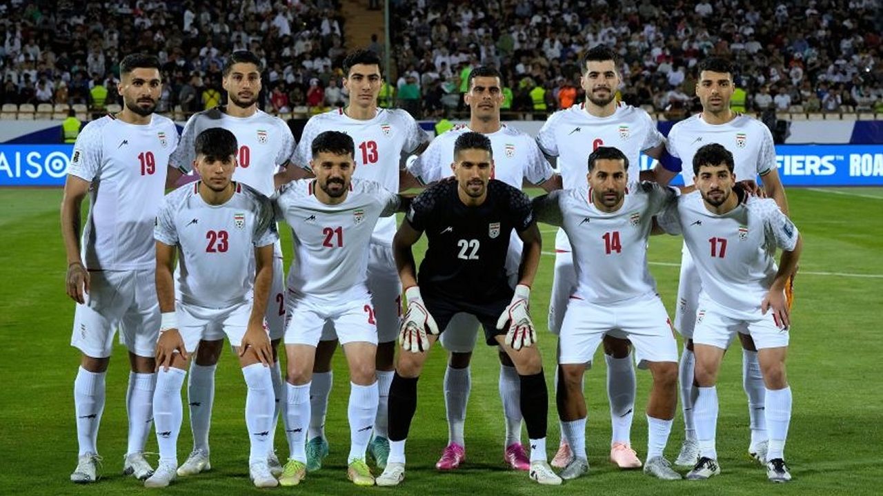 Iran Fan Art 3