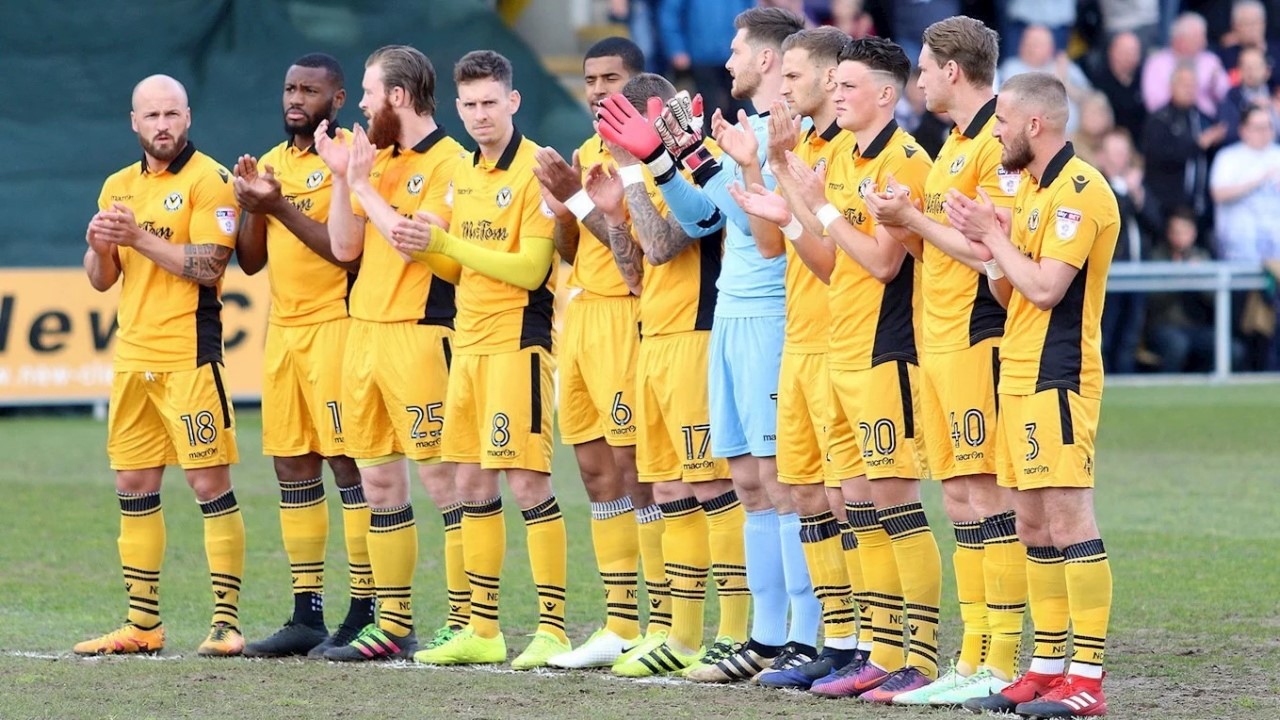 Newport County — Gallery 1