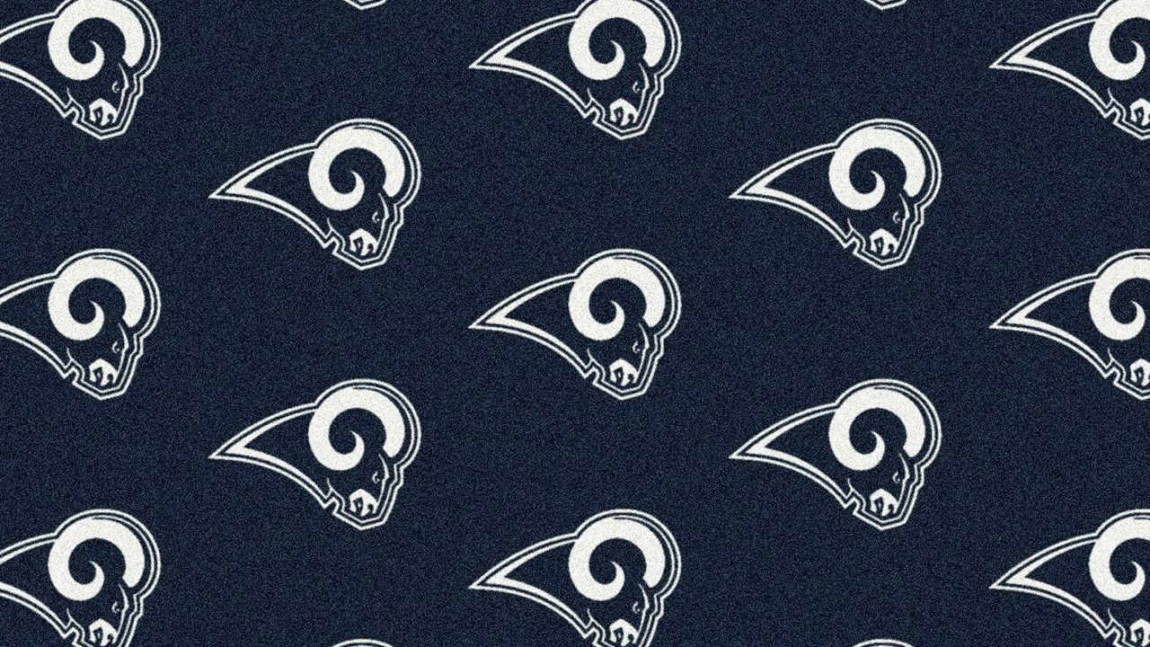 Los Angeles Rams fan art 3