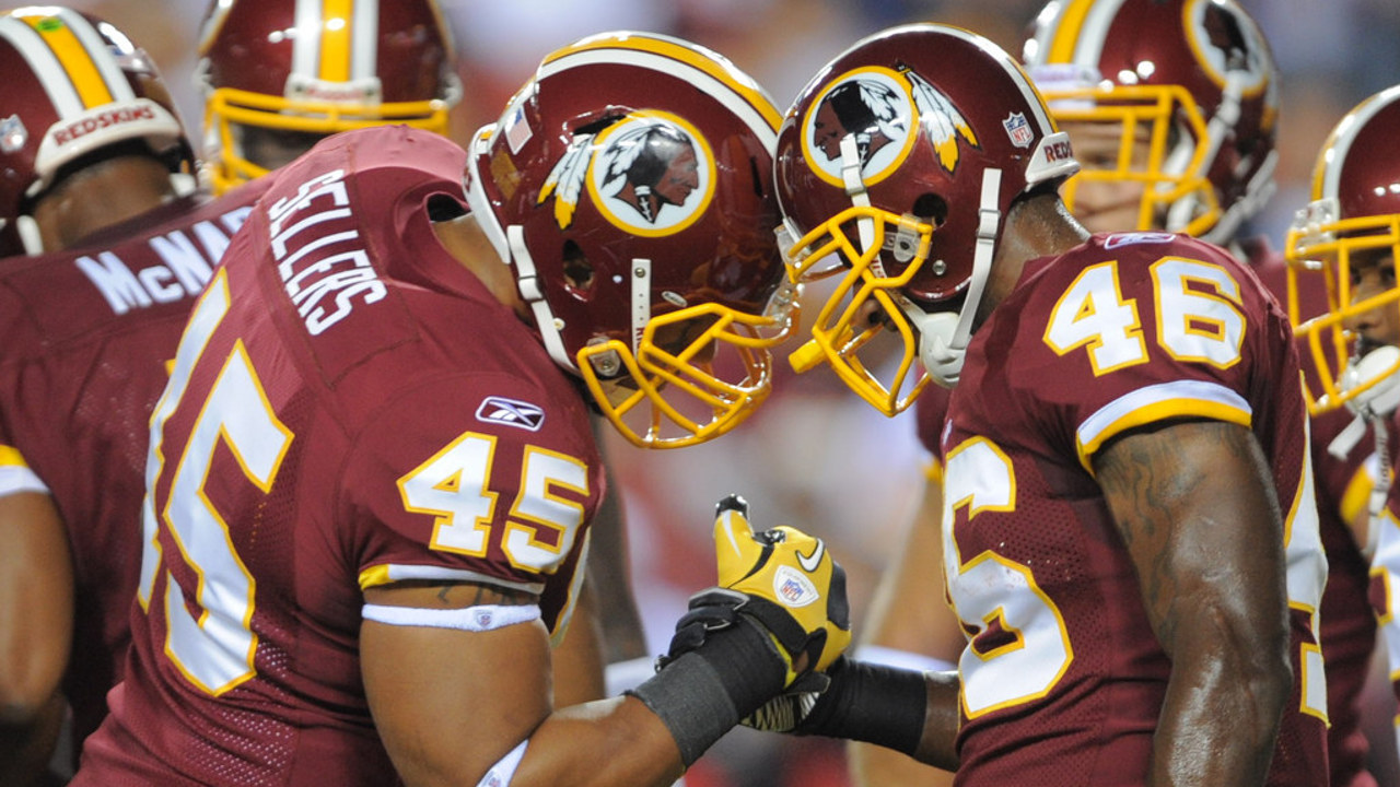 Washington Commanders fan art 2