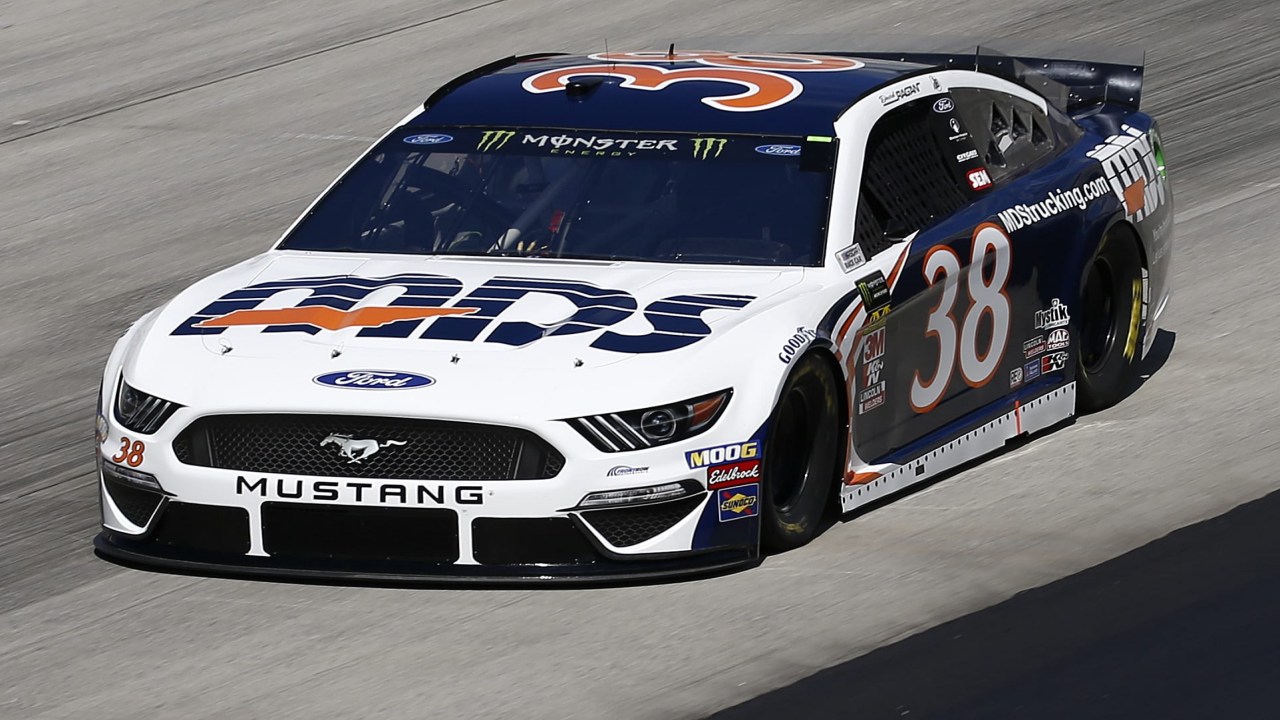 Front Row Motorsports