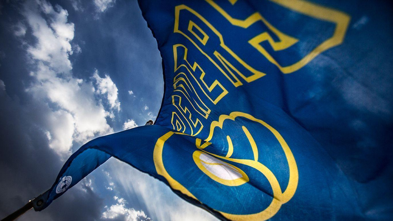 Milwaukee Brewers fan art 1