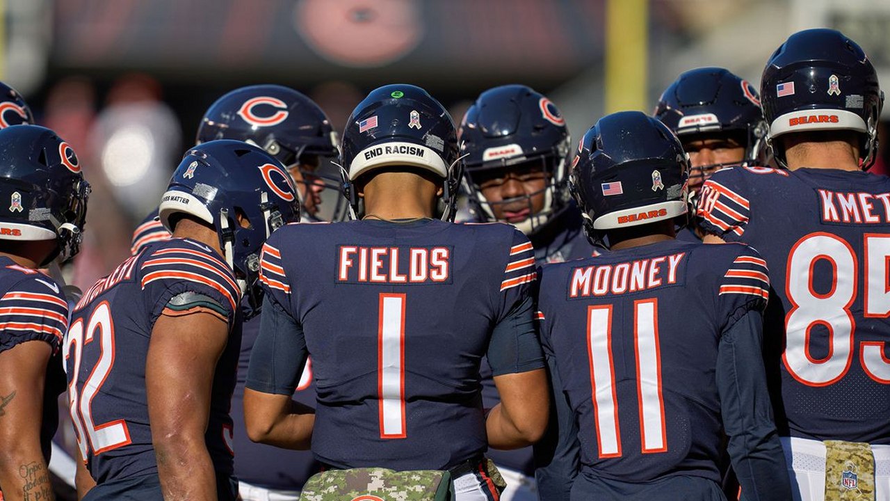 Chicago Bears fan art 2