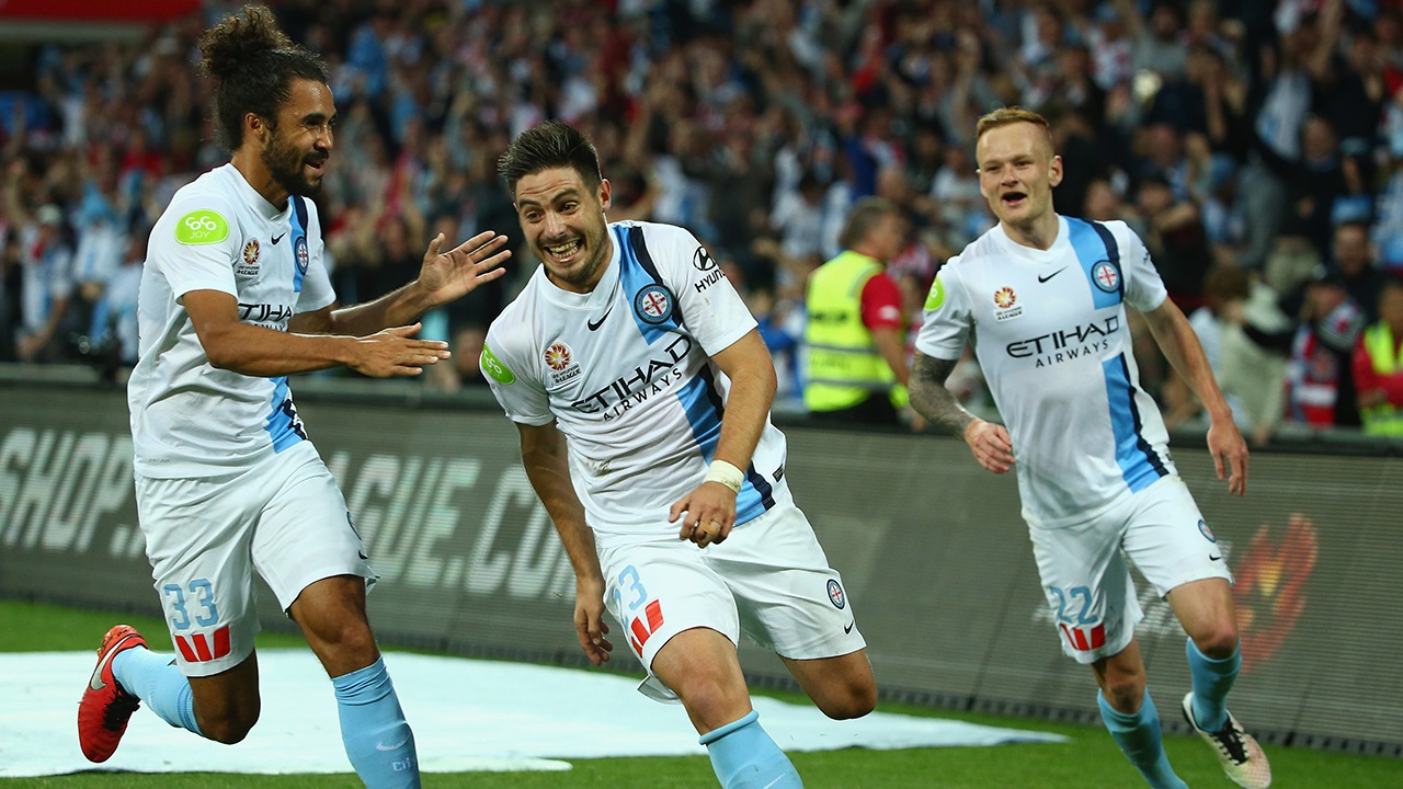 Melbourne City görseli