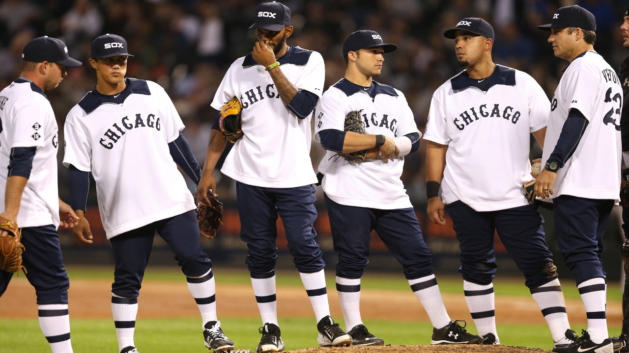 Chicago White Sox fan art 3