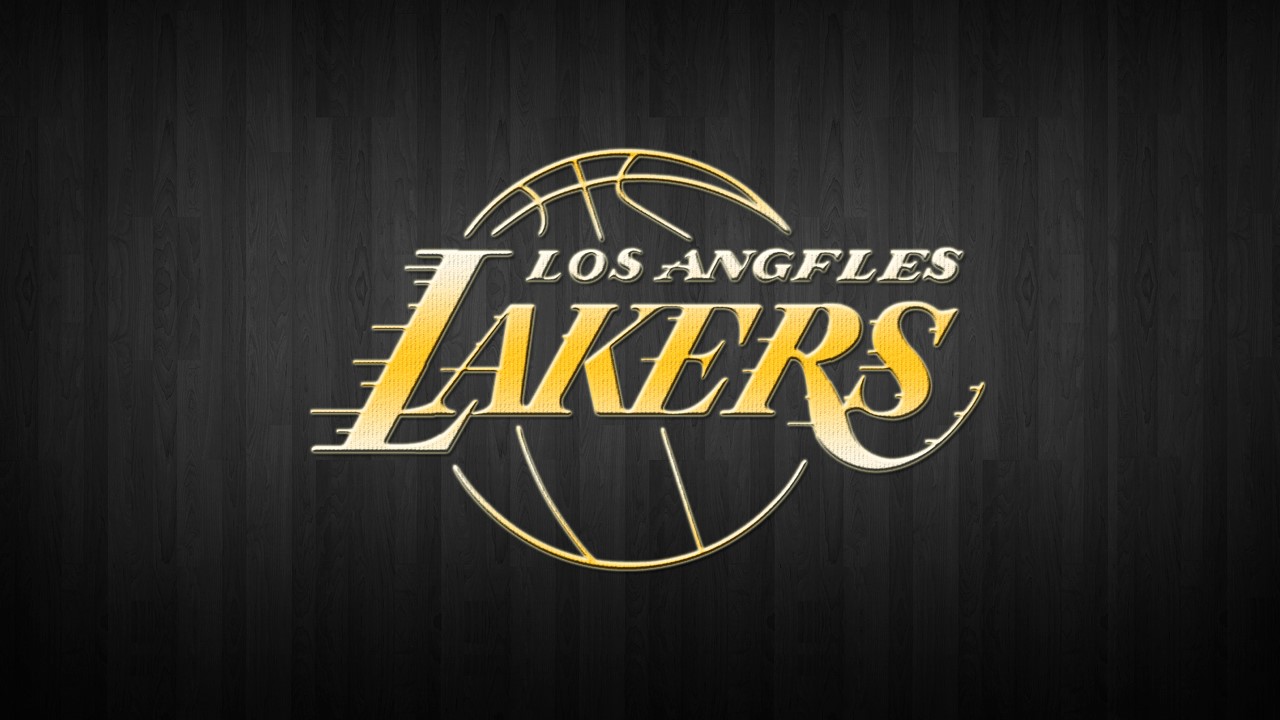 Los Angeles Lakers fan art 1