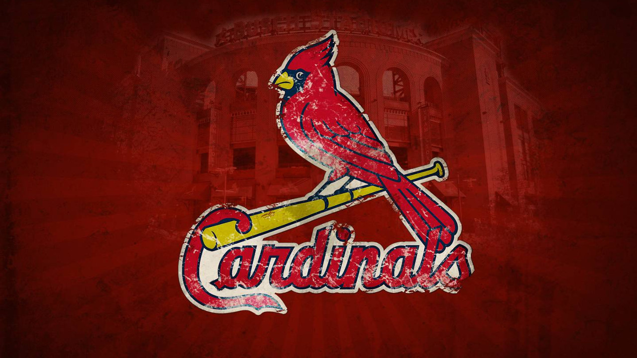 St. Louis Cardinals fan art 1