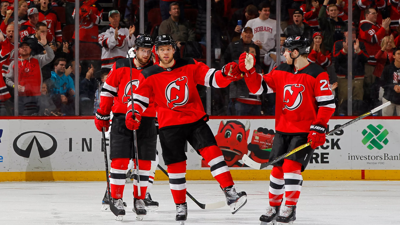 New Jersey Devils fan art 2