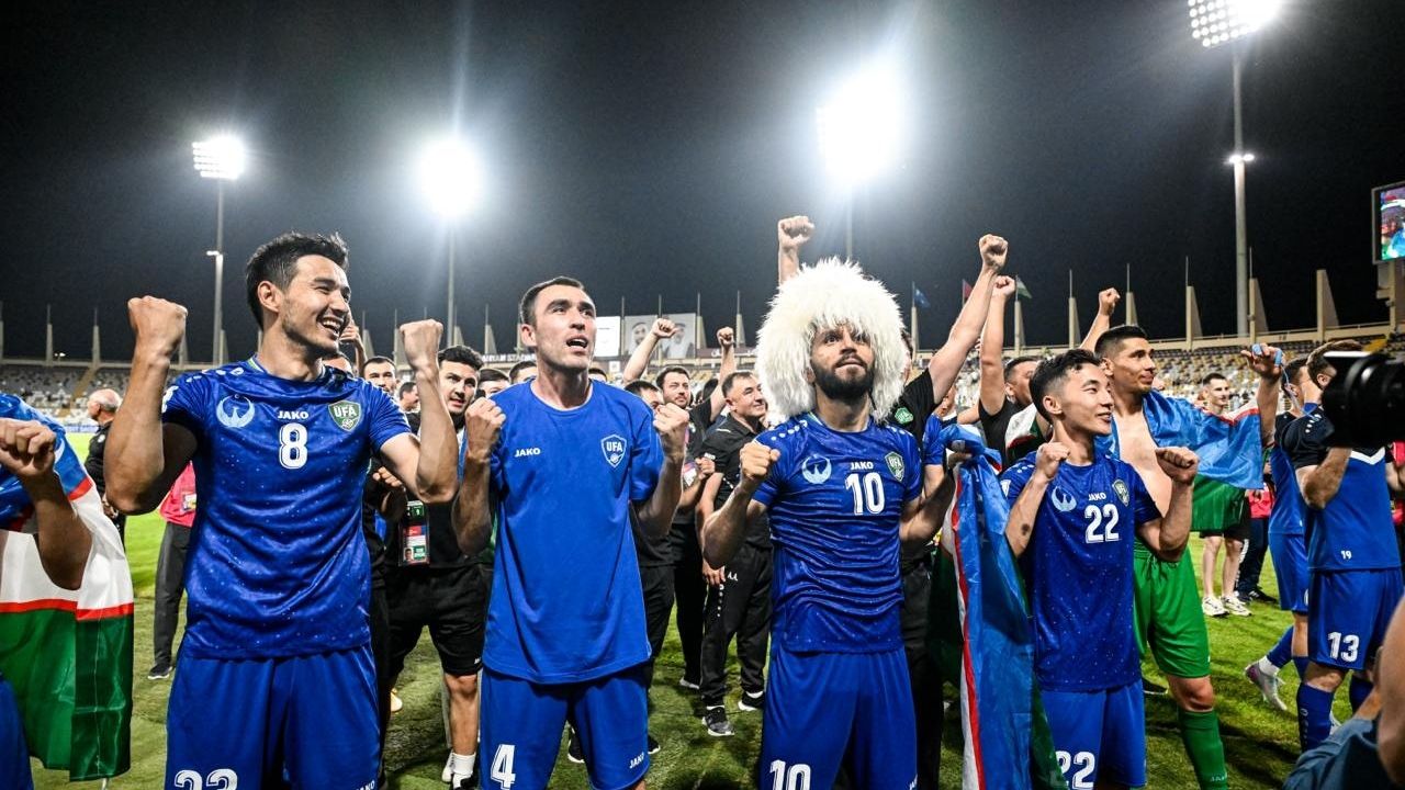 Uzbekistan Fan Art 4