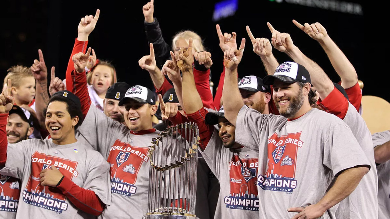 St. Louis Cardinals fan art 3