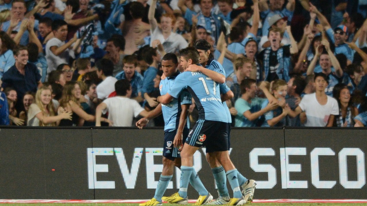 Sydney FC — Gallery 3
