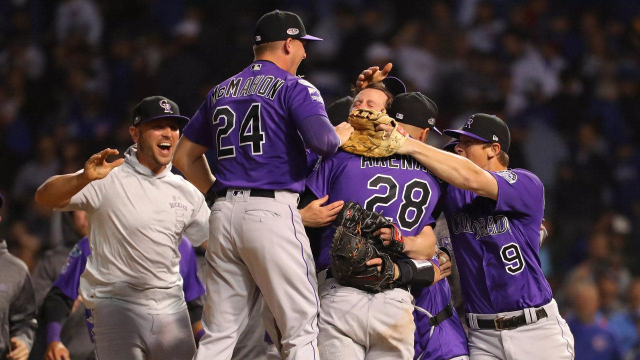 Colorado Rockies fan art 3