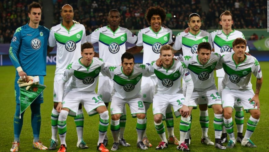 Wolfsburg