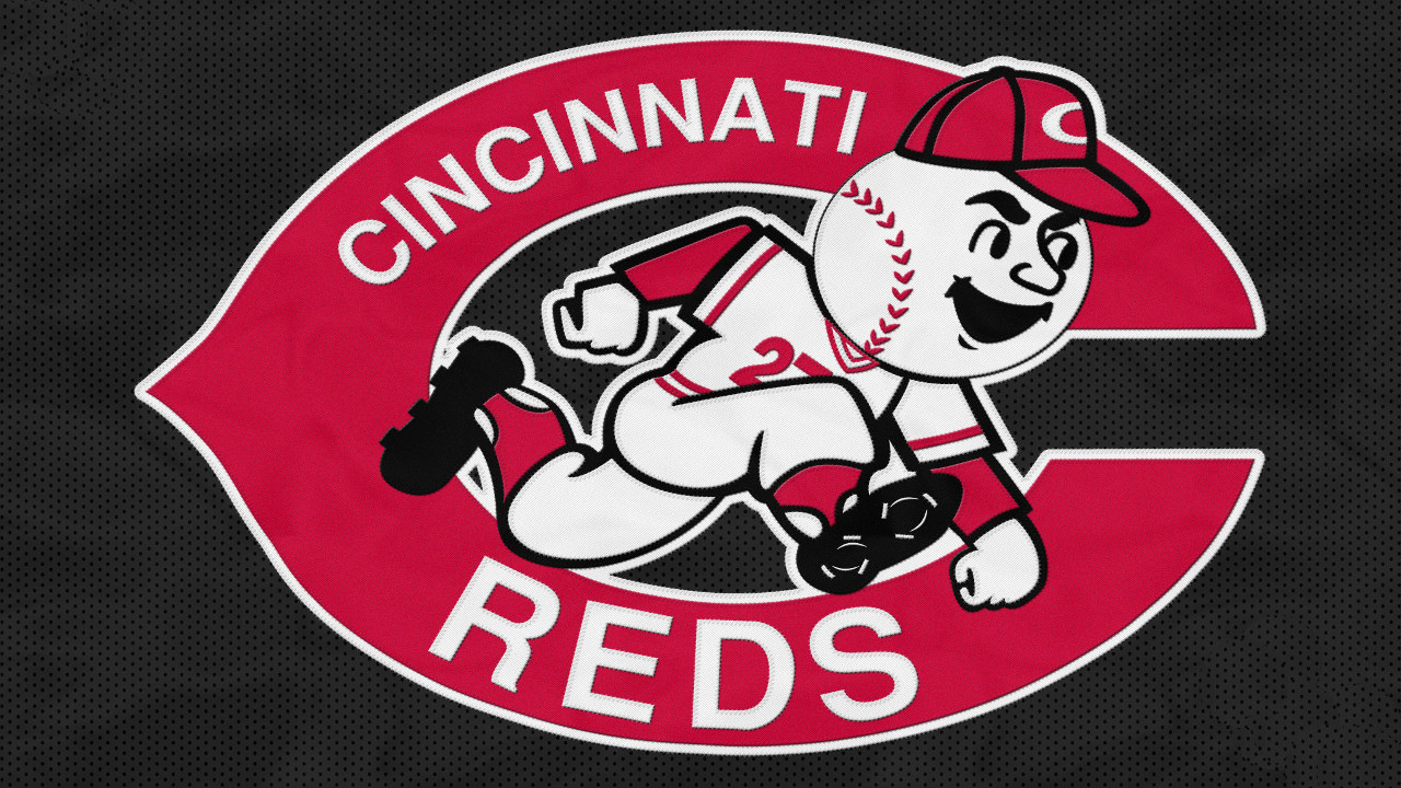 Cincinnati Reds fan art 1
