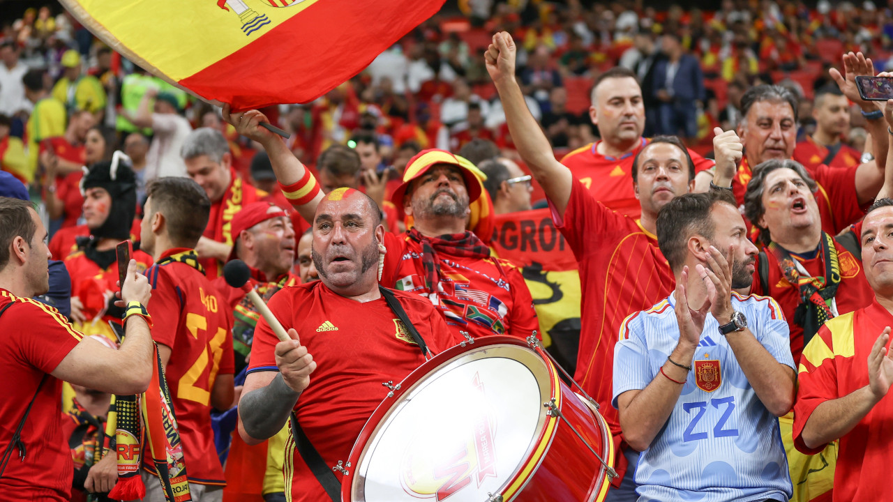 Spain Fan Art 4