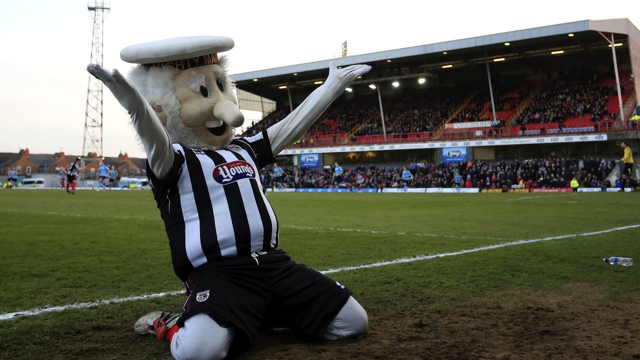 Grimsby Town — Gallery 4