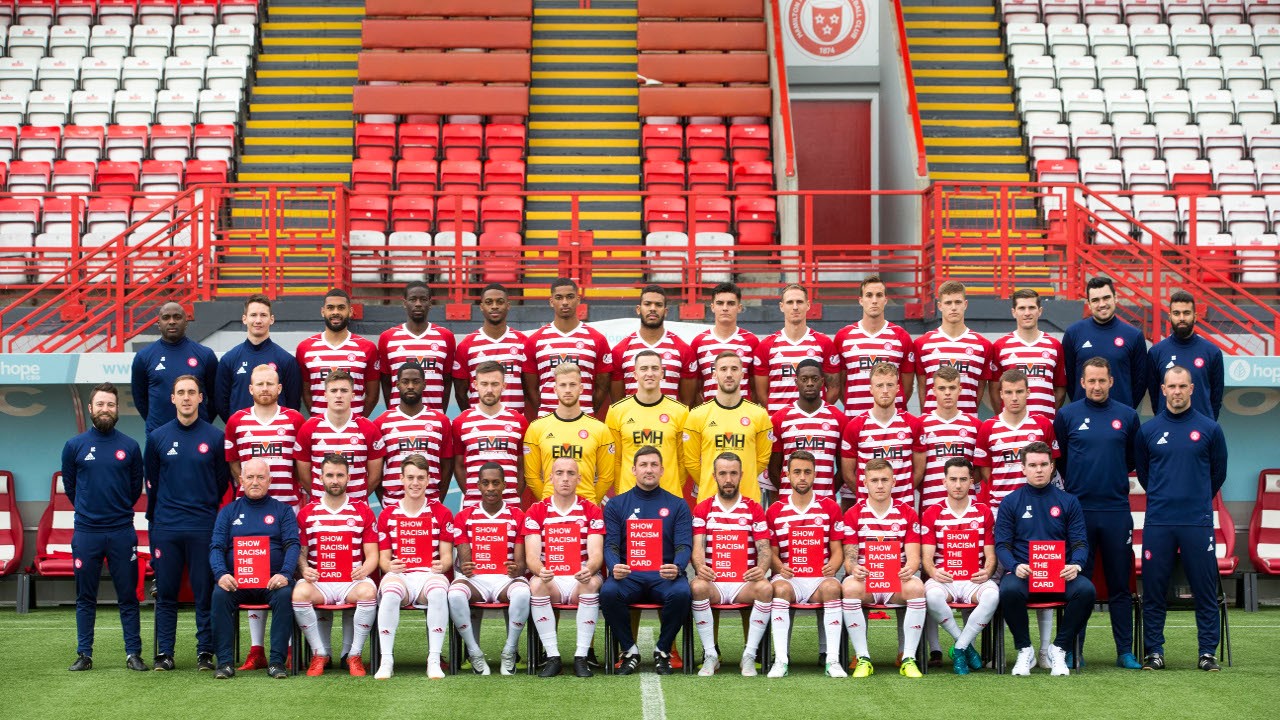 Hamilton Academical — Gallery 2