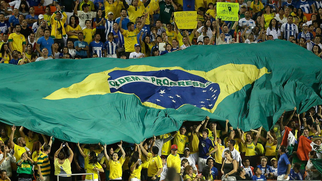 Brazil Fan Art 4