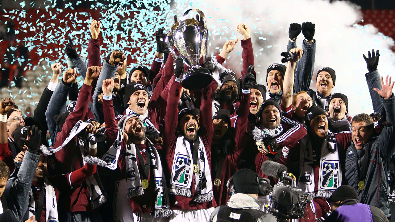 Colorado Rapids fan art 1