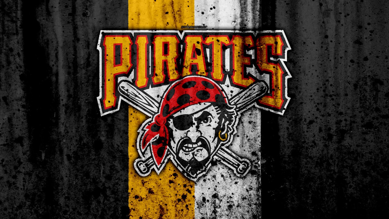 Pittsburgh Pirates fan art 1
