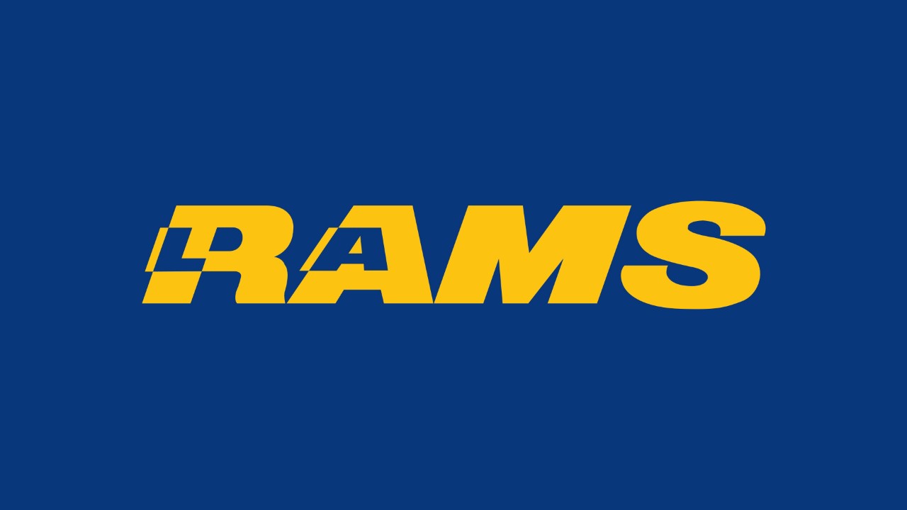 Los Angeles Rams fan art 2