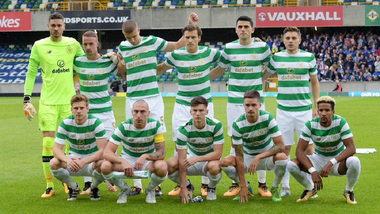 Celtic media artwork