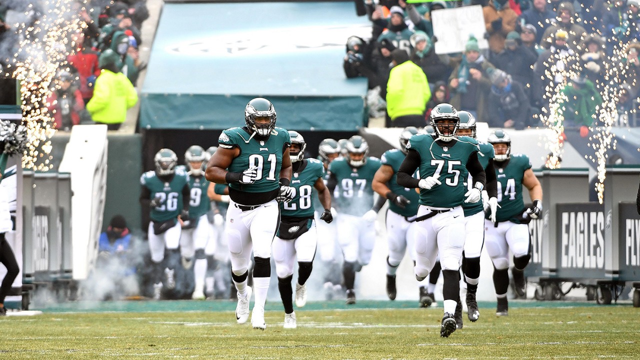 Philadelphia Eagles fan art 3