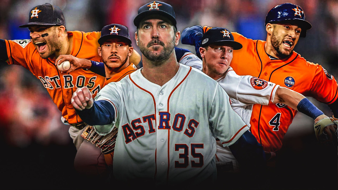Houston Astros fan art 2