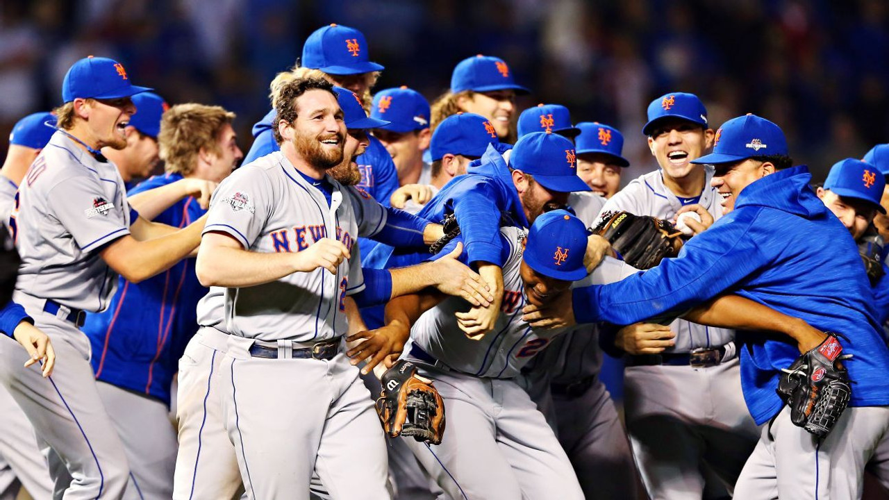 New York Mets fan art 2