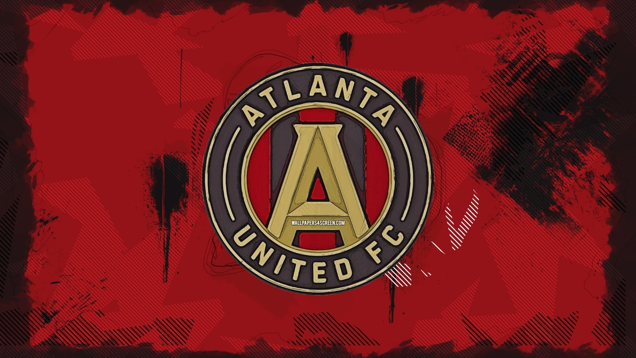 Atlanta United FC fan art 3