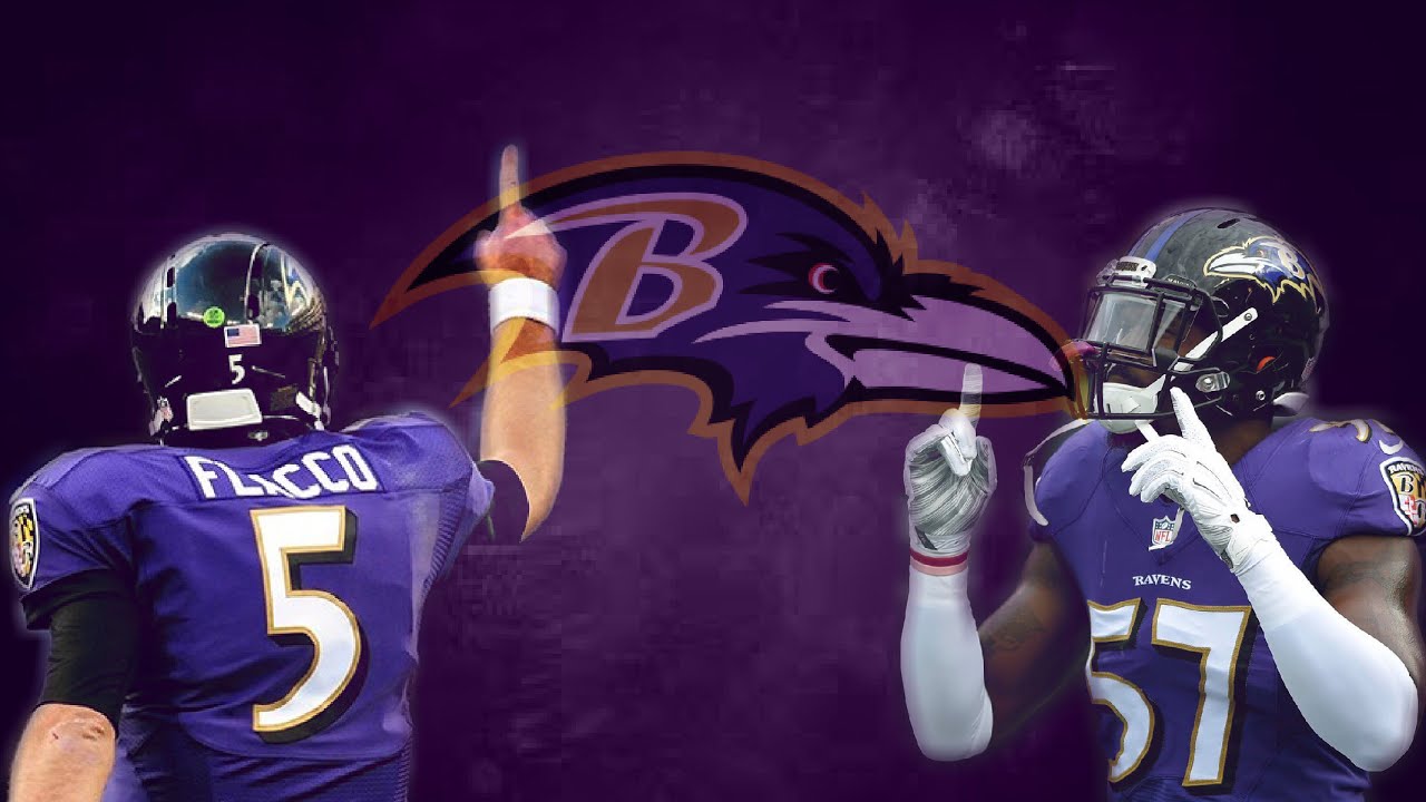 Baltimore Ravens fan art 2