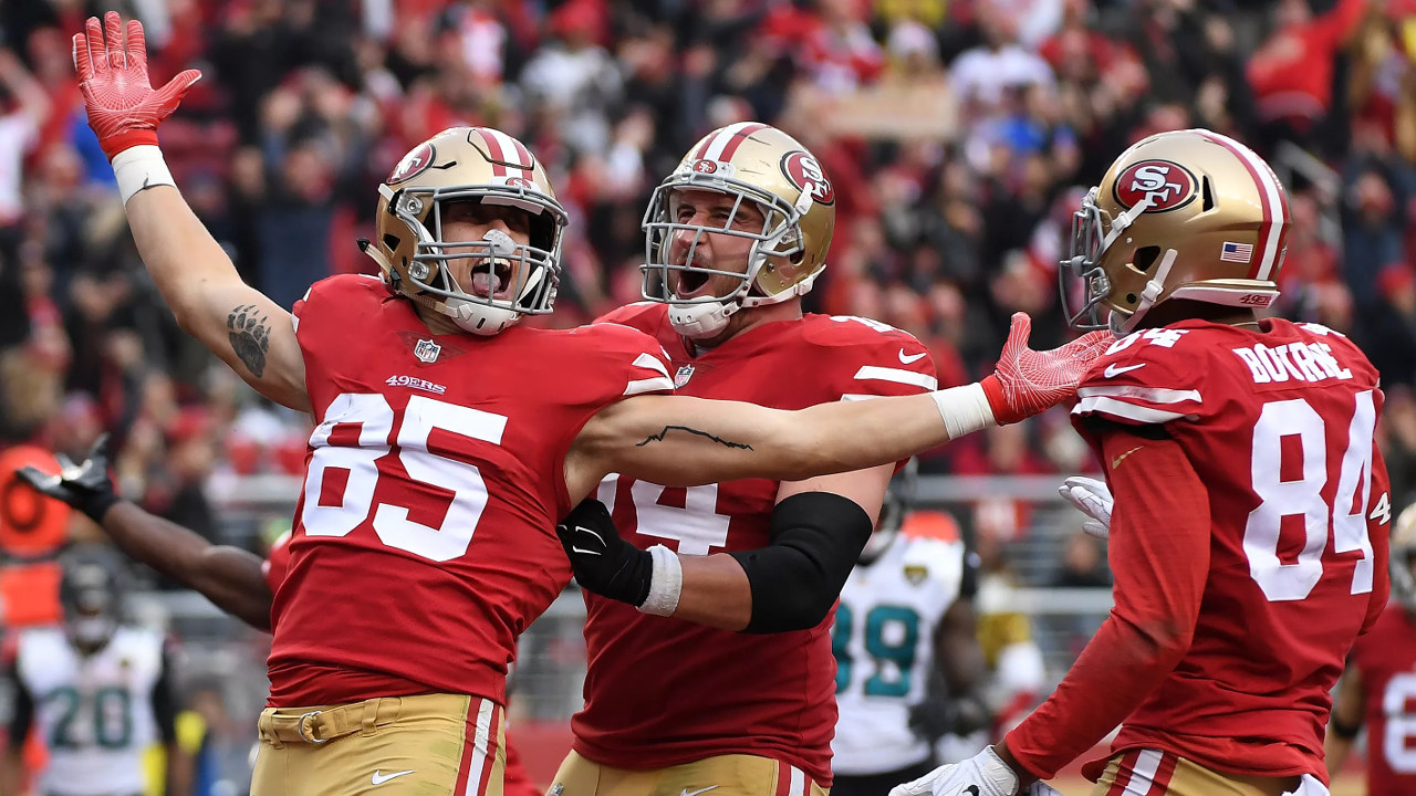 San Francisco 49ers fan art 2