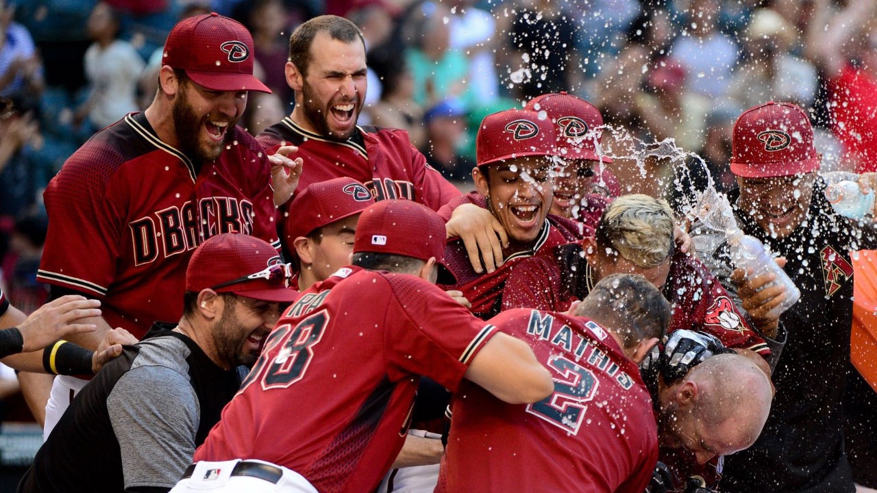 Arizona Diamondbacks fan art 2