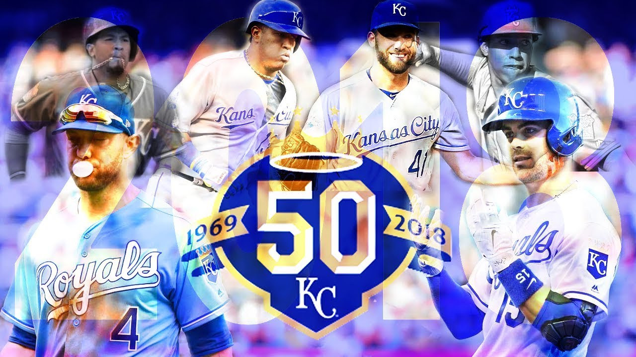 Kansas City Royals fan art 3