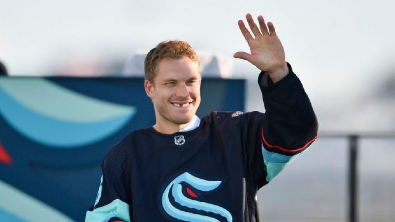 Seattle Kraken fan art 3