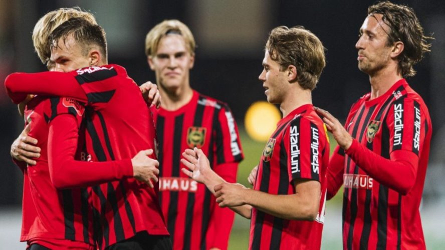 Brommapojkarna
