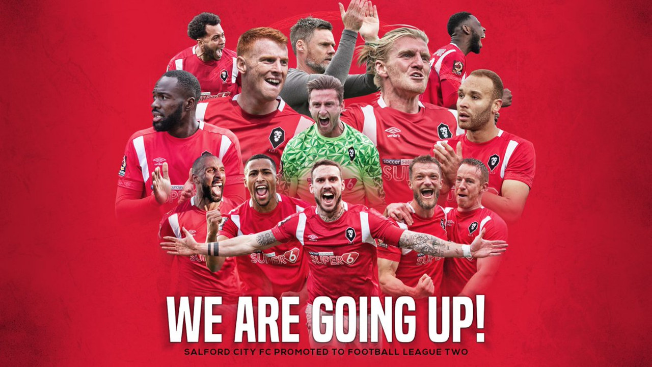 Salford City
