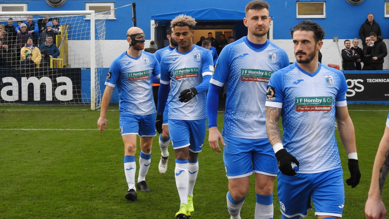Barrow AFC görseli