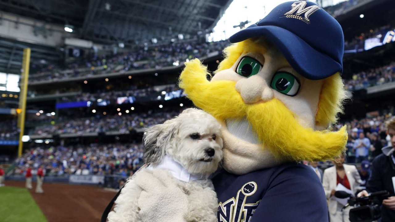 Milwaukee Brewers fan art 4