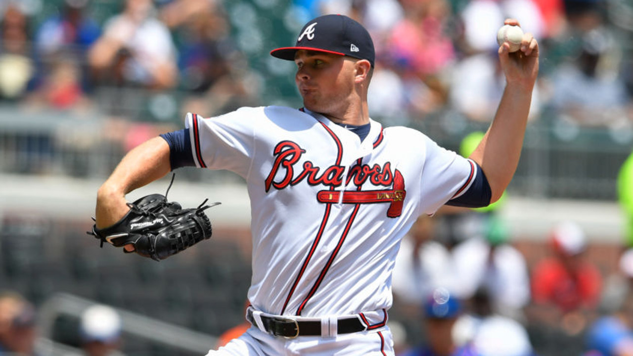 Atlanta Braves fan art 1