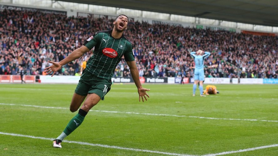 Plymouth Argyle