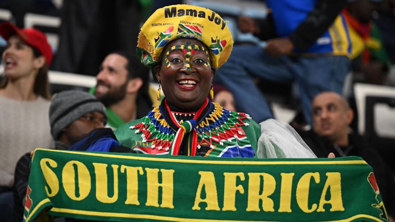 South Africa Fan Art 4