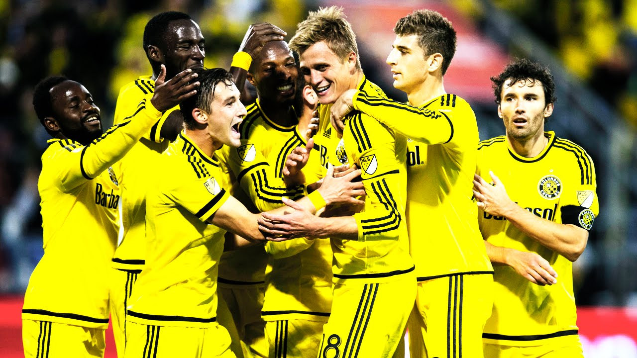 Columbus Crew fan art 2