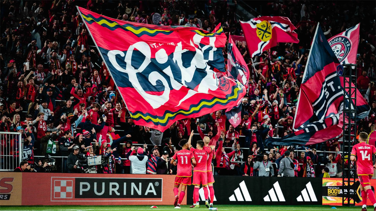 St. Louis CITY SC fan art 2