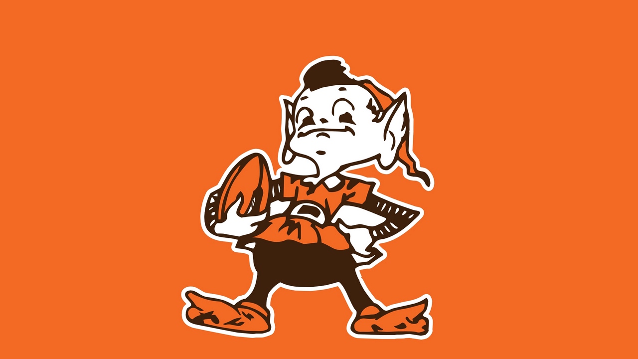 Cleveland Browns fan art 2