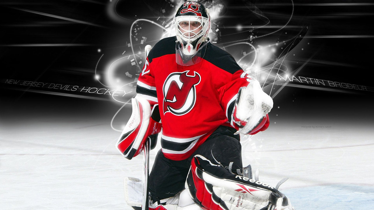 New Jersey Devils fan art 1