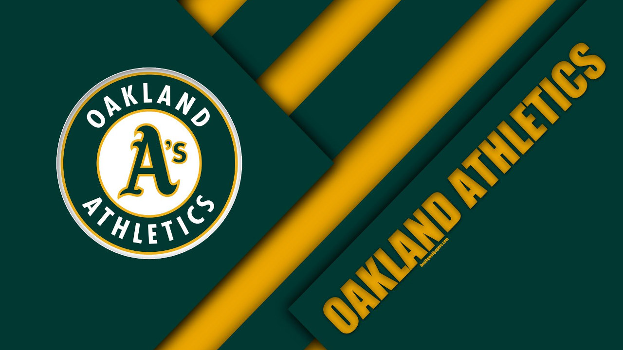 Athletics fan art 1