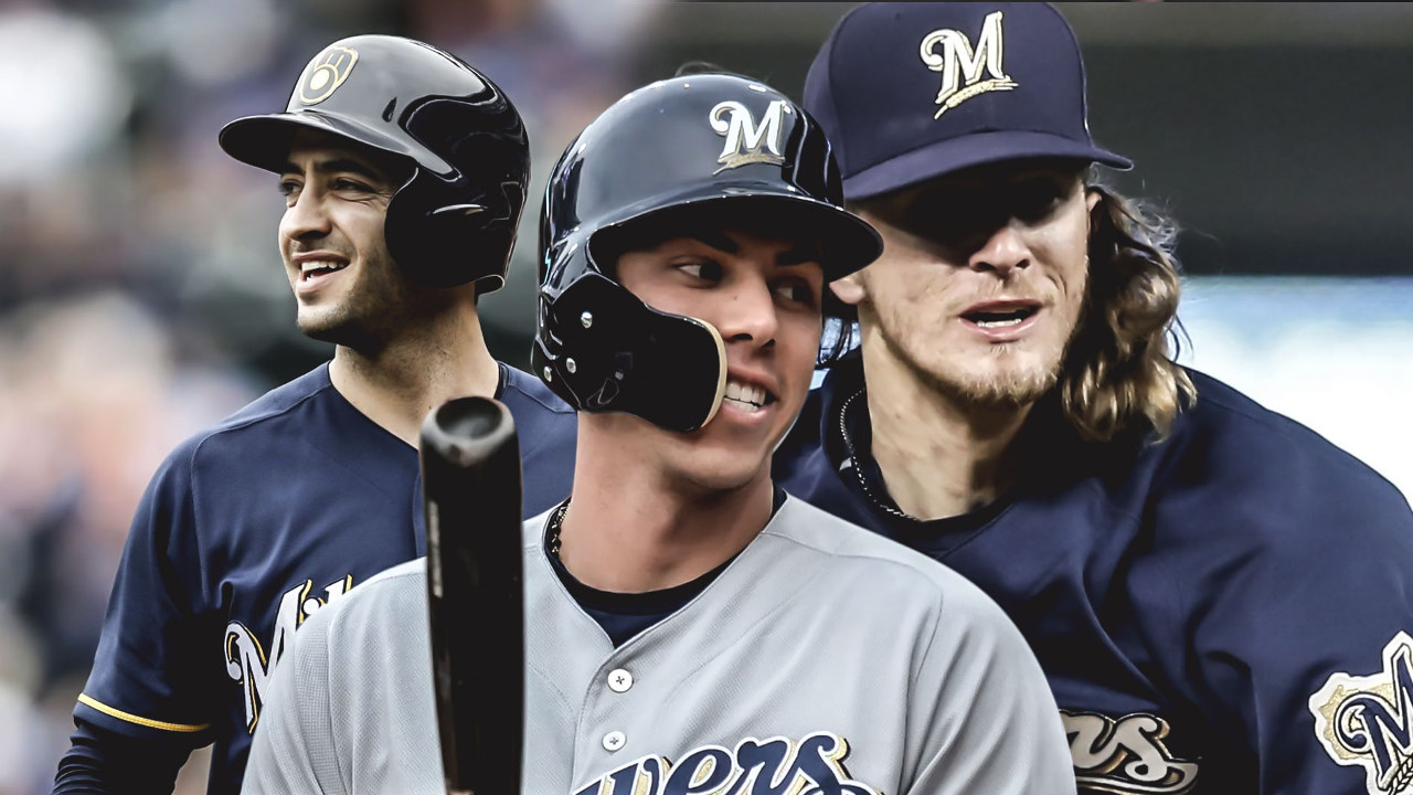 Milwaukee Brewers fan art 3